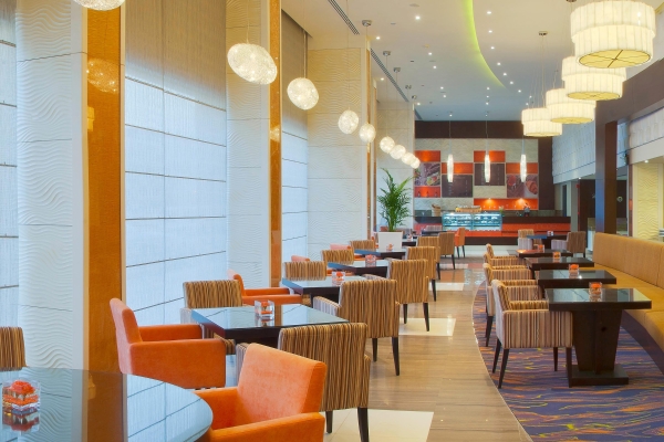 Hotel Novotel Suites Riyadh Olaya (Riad)